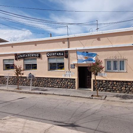 Apartamentos Quintana Санта Мария Екстериор снимка