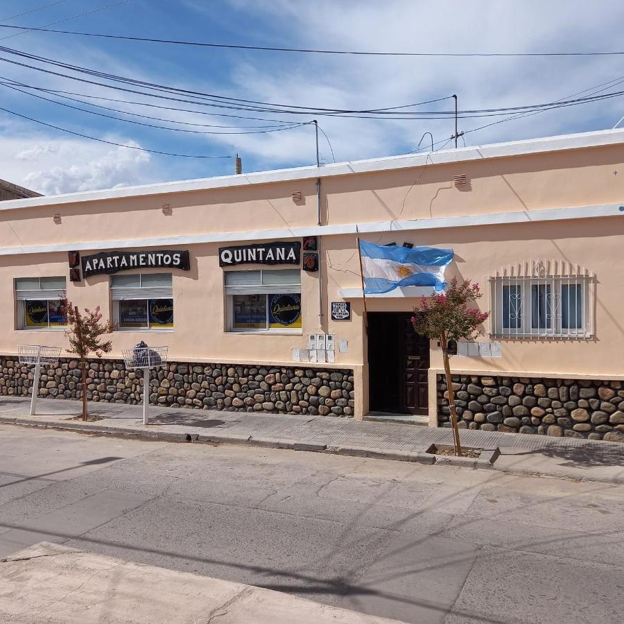 Apartamentos Quintana Санта Мария Екстериор снимка